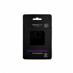 Evelatus Apple iPhone 12 Full Camera Lens Protector Armor