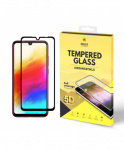 Mocco Full Glue 5D Signature Edition Tempered Glass Full Coverage with Frame Xiaomi Redmi 7A Black