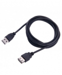 Sbox Extension USB 2.0 A-A M/F 5m USB-1025