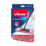 Vileda 4023103143616 &scaron;luotos grindims plauti priedas &Scaron;luostės Raudona, Balta