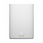 ASUS ZenWiFi AX Hybrid (XP4) (1-PK) Dviguba juosta (2,4 GHz / 5 GHz) Wi-Fi 6 (802.11ax) Balta 2 Vidinis