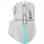 Canyon Fortnax GM-636 kompiuterio pelė Žaidimams De&scaron;inės rankos USB A tipo Optinis 20000 DPI
