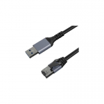 Extra Digital Extra Digital CA915026 tinklo kabelis Pilka 15 m Cat6 U/UTP (UTP)