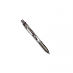 Pentel Energel XM Klick Prisegamas spustelėjamas ra&scaron;iklis Juoda 12 vnt