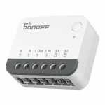Sonoff Smart Switch SONOFF ZBMINIR2 (Reikalingas neutralus laidas)