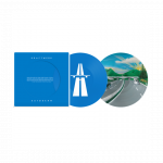 Warner Bros WARNER KRAFTWERK "Autobahn" (Paveikslėlių diskas, 50-ojo jubiliejaus, perra&scaron;yta)