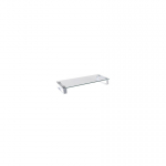 LogiLink BP0027 monitoriaus laikiklis arba stovas 81,3 cm (32") Stalas Metalinis, Permatomas