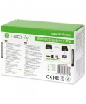 Techly TEHNILINE PIKENDUS HDMI HD 3D PO RJ45 kuni 60M IDATA EXT-E70