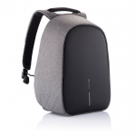 XD-Design Bobby Hero XL kuprinė Juoda, Pilka Porolonas, Polietileno tereftalatas (PET)