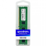Goodram GR2400D464L17S/8G atminties modulis 8 GB 1 x 8 GB DDR4 2400 MHz
