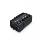 CyberPower BR1200ELCD nepertraukiamo maitinimo resursai (UPS) &bdquo;Line-Interactive&ldquo; 1,2 kVA 720 W 8 AC i&scaron;vestis(ys / čių)