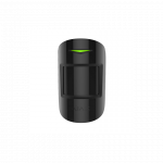 Ajax MotionProtect Plus judesio detektorius (juodas)