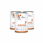 VetExpert VET EXPERT Veterinary Diet Intestinal Dog - &scaron;lapias maistas &scaron;unims - 400g
