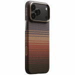 Pitaka Case PITAKA Ultra-Slim Moonrise MagSafe for iPhone 17 Pro sunset