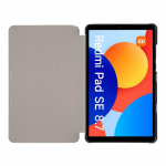 Tactical Taktinis knygos trikampis dėklas Xiaomi Redmi Pad SE 8,7" juodas