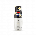 SodaStream Pepsi Max vanilės sirupas 440ml