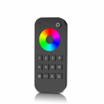 Tuya Remote control for LED controller 4 zones RGB/RGBW SD series