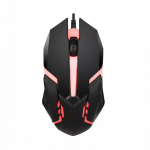 RoGer ZBX-X1 Wired Gaming Mouse DPI 1600
