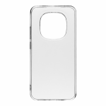 OBAL:ME TPU Cover for Xiaomi Redmi Note 15 Pro 5G Transparent