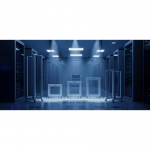 Lanberg ATVIRAS RACKAS 19" 42U 600X800 PILKA LANBERG