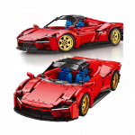 Reobrix RC Sports Car Building Blocks Set 1958pcs.