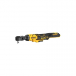 DeWALT DCF512N-XJ elektrinis suktuvas 1/2" 250 RPM 95 N&middot;m Juoda, Geltona 18 V