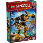 LEGO Ninjago Arin Spinjitzu mū&scaron;io robotas