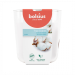 Bolsius Aromatinė žvakė. Stiklinė. &bdquo;True Scents&ldquo; &Oslash;97x85mm, &scaron;viežia medvi