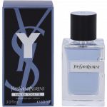 Yves Saint Laurent Yves Saint Laurent YSL Y For Men EDT Pur&scaron;kiklis 60