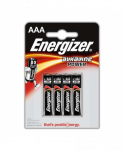 Energizer AAA/LR03, Alkaline Power, 4