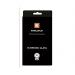Evelatus Apple iPhone 14 Pro Rubber Anti-Broken 3D Glass Full Cover Japan Glue Anti-Static