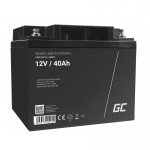 Green Cell Green Cell AGM22 UPS akumuliatorius Rūg&scaron;tinis akumuliatorius (VRLA) 12 V 40 Ah
