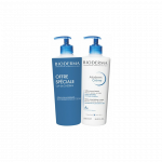 Bioderma Atoderm Ultra-maitininantis Moisturising Kreminis 2 x 500 ml