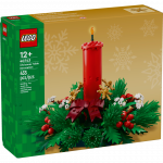 LEGO&reg; LEGO 40743 Kalėdų stalo dekoracijų statybos rinkiniai