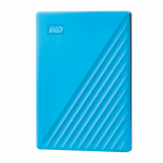 Western Digital Western Digital My Passport i&scaron;orinis kietasis diskas 4 TB 3.2 Gen 1 (3.1 Gen 1) Mėlyna