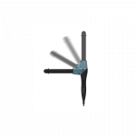 Revamp TO-2000-EU Progloss Diverse Twist and Swivel Handle