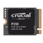Crucial CT2000P310SSD2 SSD diskas 2 TB M.2 PCI Express 4.0 NVMe