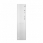 Lenovo IdeaCentre Tower 08AKP10 AMD Ryzen&trade; 5 220 16 GB DDR5-SDRAM 1 TB SSD Windows 11 Home SFF PC Pilka