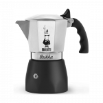 BIALETTI 2 CUP BRIKKA espreso kavos virimo aparatas