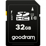 Goodram S1A0 32 GB SDHC UHS-I Klasės 10