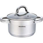 Klausberg PUODAS SU DANGČIU 20cm KLAUSBERG KB-7124 3,5 L