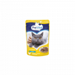 PREVITAL ver&scaron;iena padaže - &scaron;lapias kačių maistas - 100g
