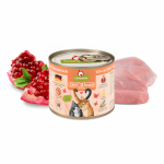 Fox4Pets GRANATAPET DeliCATessen ver&scaron;iena ir triu&scaron;iena - drėgnas kačių maistas - 400g