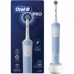 Braun Dantų &scaron;epetėlis D103.413.3 Braun Oral-B Vitality Pro Mėlyna