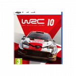 PS5 WRC 10 3665962009637
