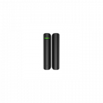 Ajax DoorProtect durų ir langų atidarymo detektorius (juodas)