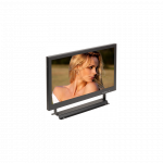 TST MONITORIUS VGA, HDMI, AUDIO, 1XVIDEO, USB, NUOTOLINIS PULTELIS VM-1303M 13 "