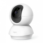 TP-Link Tapo TC70 apsaugos stebėjimo kamera Sferinis IP apsaugos kamera Vidaus Lubos / siena