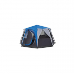 Coleman Cortes Octagon 8 8 žmogus (žmon.) Juoda, Mėlyna, Pilka Kupolo / iglu tipo palapinė