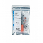 Smartkeeper NC03PKOR jungčių blokatorius Prievadų blokatorius + raktas RJ-45 Oranžinė 1 vnt